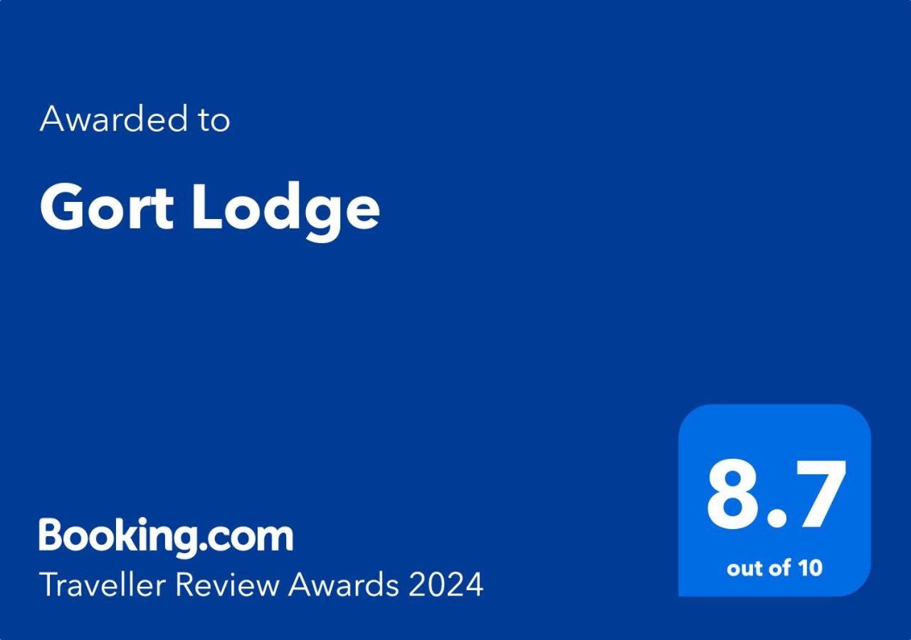 Gort Lodge V23X673 Portmagee Dış mekan fotoğraf