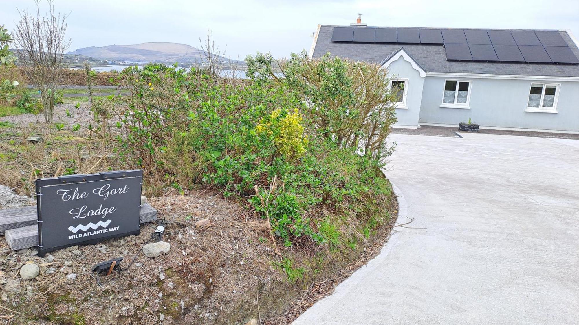 Gort Lodge V23X673 Portmagee Dış mekan fotoğraf