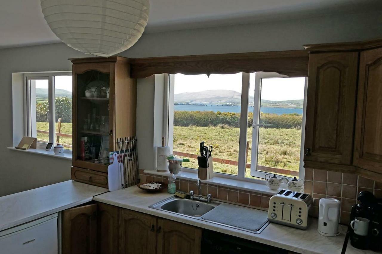 Gort Lodge V23X673 Portmagee Dış mekan fotoğraf